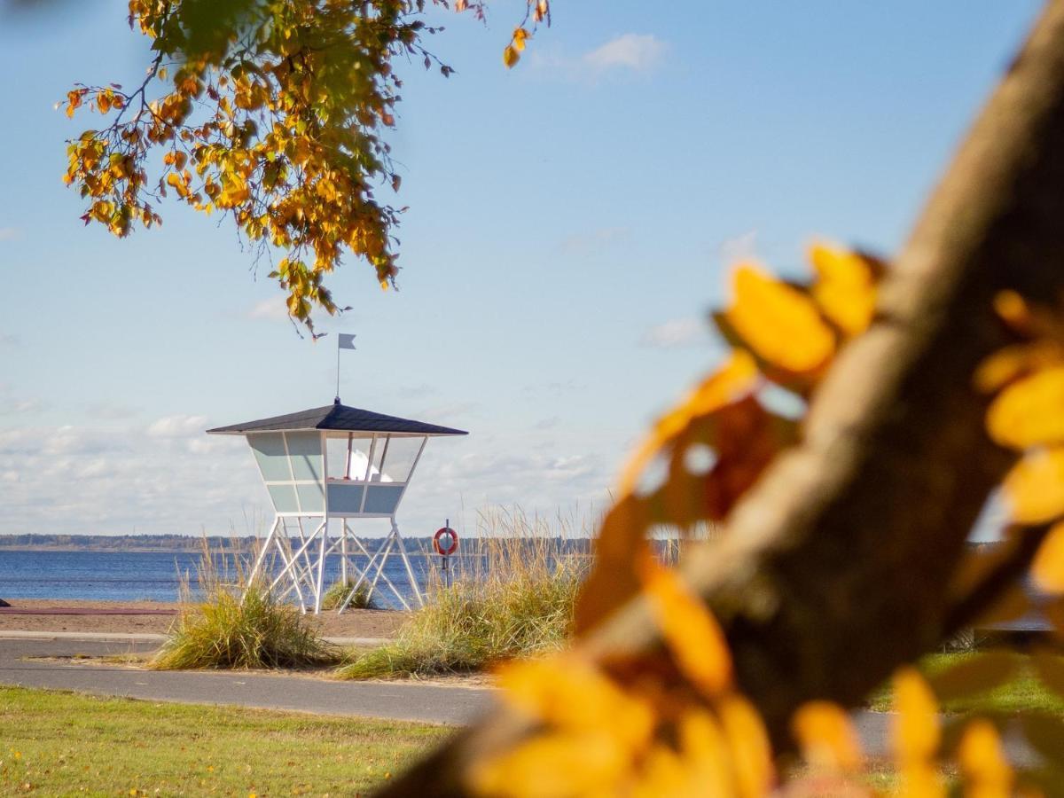 Nallikari Seaside Aalto Apartments Oulu Esterno foto